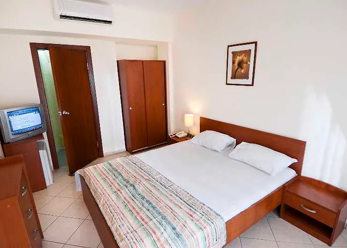 Hotel Club Mira Luna Bodrum