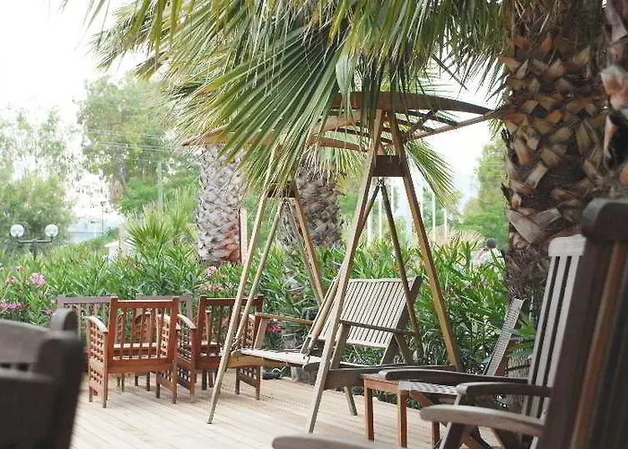 Club Mira Luna 4* Bodrum