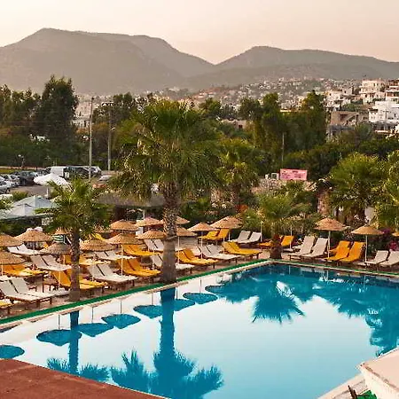 מלון Club Mira Luna