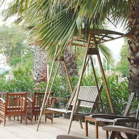 Club Mira Luna 4* בודרום