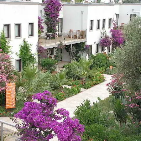 Club Mira Luna מלון בודרום