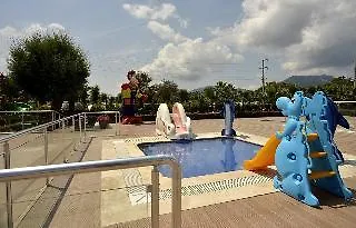 Отель Club Mira Luna 4*