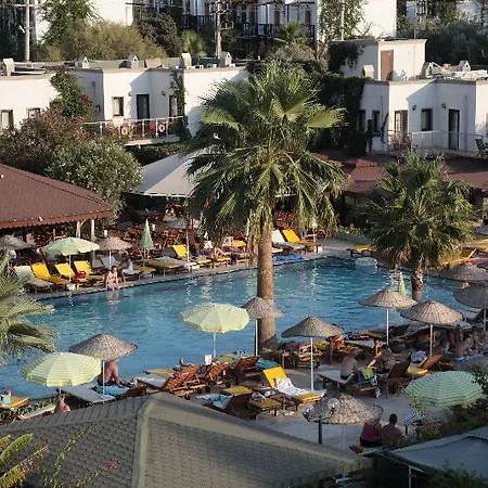 Hotel Club Mira Luna Bodrum