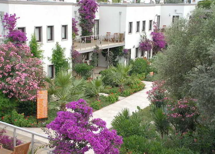 Club Mira Luna فندق بودروم